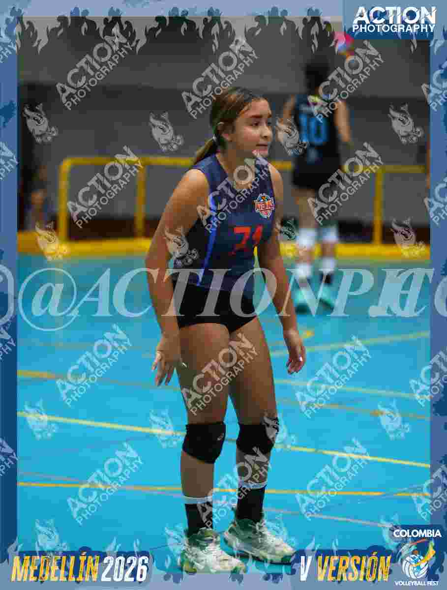 ATENAS VOLLEY CLUB BLUE Foto 6